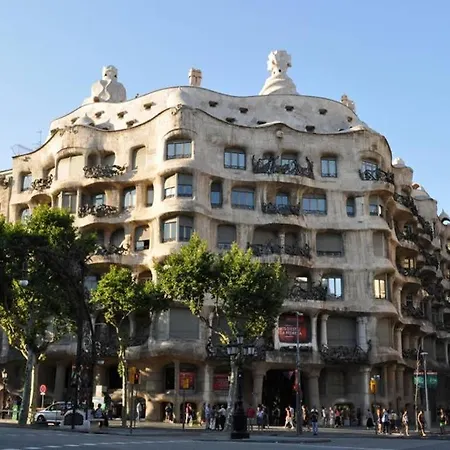 5 Pax Santa Monica Ramblas