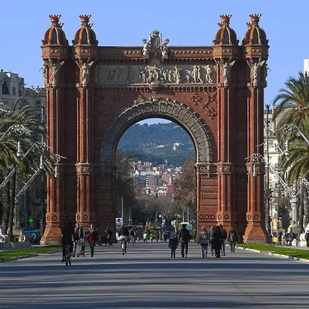5 Pax Santa Monica Ramblas