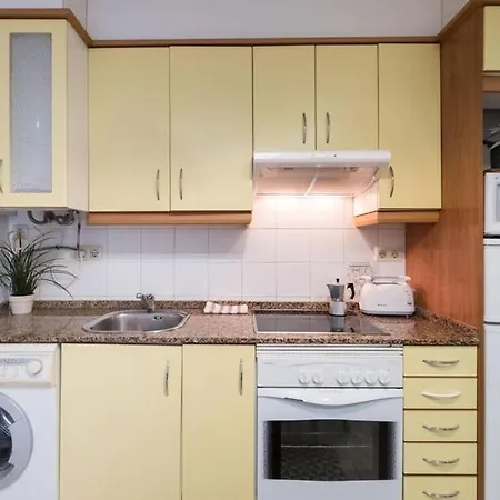 5 Pax Santa Monica Ramblas Apartment Barcelona